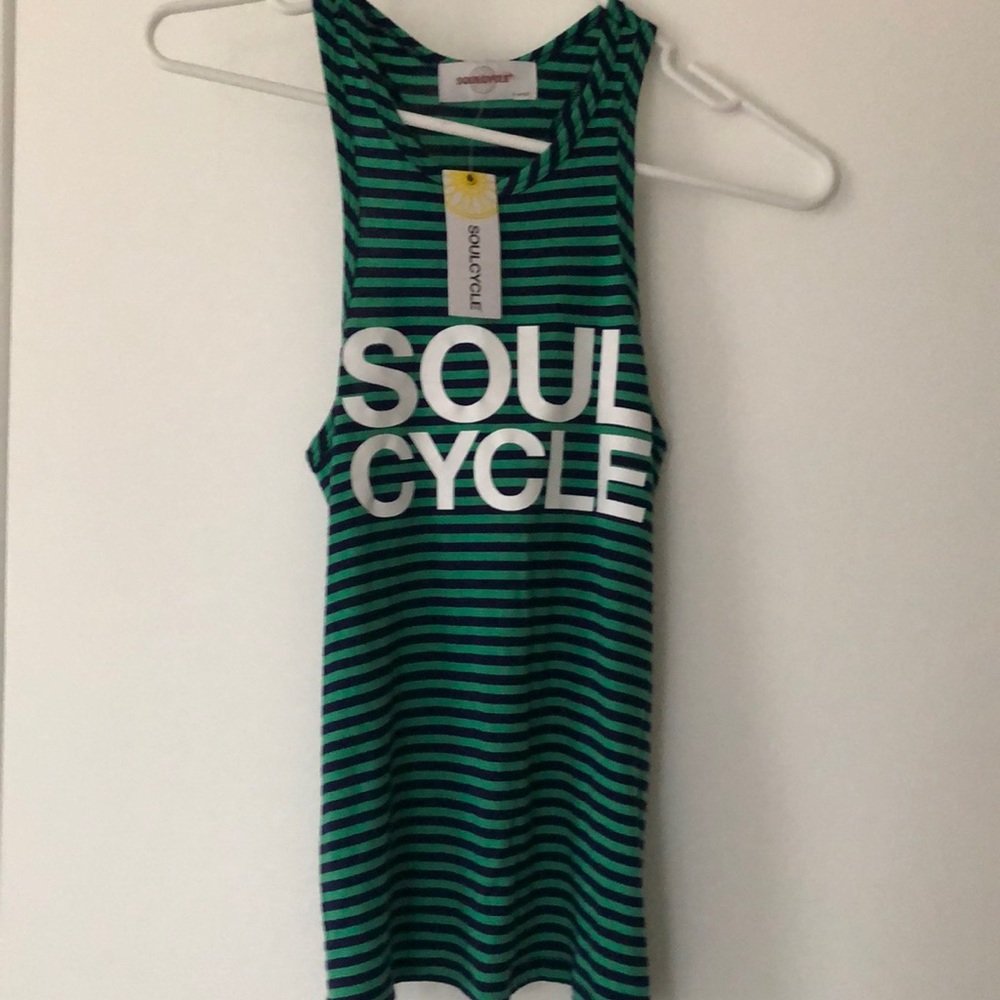 NWT Soul Cycle tank